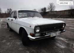 Седан ГАЗ 24 «Волга» I (24) 1978 у Харкові