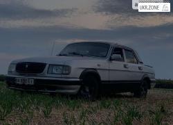 Седан ГАЗ 3110 «Волга» I 2003 в Кропивни́цком