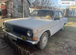 Седан ГАЗ 24 «Волга» II (2410) 1988 в Запорожье