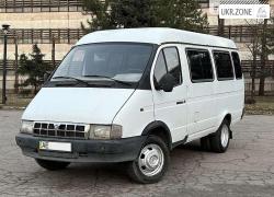 Микроавтобус пассажирский ГАЗ 3221 (Газель) I 2002 в Днепре