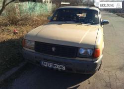 Седан ГАЗ 31029 «Волга» I 1992 в Запорожье