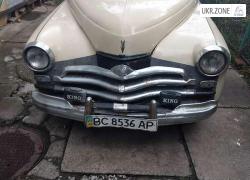 ГАЗ М-20 «Победа» 1949 в Ходорове