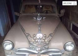ГАЗ М-20 «Победа» 1954 в Хмельницком