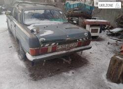 Седан ГАЗ 24 «Волга» I (24) 1974 в Борисполе