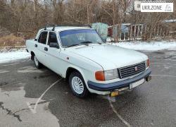 Седан ГАЗ 31029 «Волга» I 1993 в Днепре