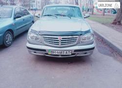 Седан ГАЗ 31105 «Волга» I 2006 в Одессе