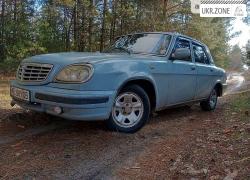 Седан ГАЗ 31105 «Волга» I 2004 в Царичанке