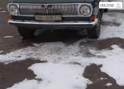 Седан ГАЗ 24 «Волга» I (24) 1983 в Подольске