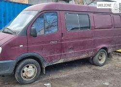ГАЗ 3221 (Газель) 2003 в Борисполе