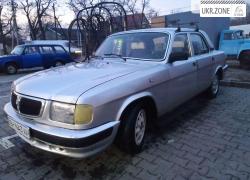 Седан ГАЗ 3110 «Волга» I 2003 в Одессе