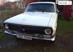 Седан ГАЗ 24 «Волга» 1986 в Хмельницком