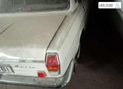 Седан ГАЗ 24 «Волга» I (24) 1974 в Ивано-Франковске