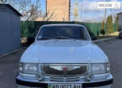 Седан ГАЗ 3110 «Волга» I 2002 в Виннице