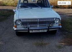 Седан ГАЗ 24 «Волга» I (24) 1973 в Одессе