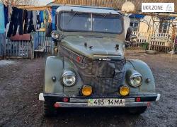 ГАЗ 69 1969 в Ватутино