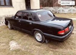 Седан ГАЗ 3110 «Волга» I 2003 в Рава-Русской
