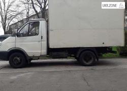 ГАЗ 3302 (Газель) 2006 в Кагарлыке
