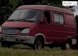 Фургон ГАЗ 2752 (Соболь) I Рестайлинг 2005 в Дубно