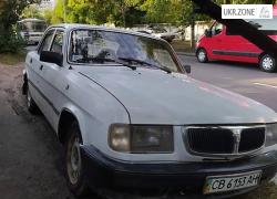 Седан ГАЗ 3110 «Волга» I 2004 в Чернигове