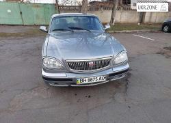 Седан ГАЗ 31105 «Волга» I 2006 в Одессе