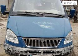 ГАЗ 2705 (Газель) 2005 в Сарате