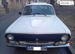 Седан ГАЗ 24 «Волга» II (2410) 1991 в Киеве