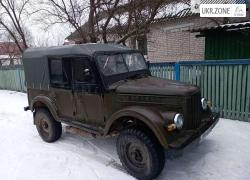 ГАЗ 69 1972 в Житомире