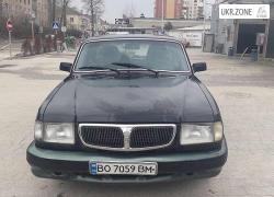 Седан ГАЗ 3110 «Волга» I 2003 в Тернополе