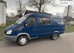 Фургон ГАЗ 2705 (Газель) I Рестайлинг 2007 в Барышевке