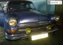 ГАЗ 21 «Волга» 1974 в Хмельницком