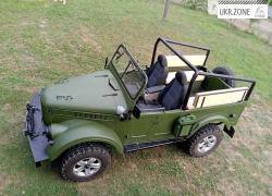 ГАЗ 69 1955 в Ивано-Франковске