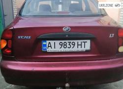 Седан ЗАЗ Sens I 2013 в Кагарлыке