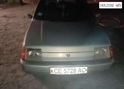 Лифтбек ЗАЗ 1103 «Славута» I 2005 в Заставне