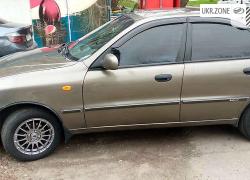 Седан ЗАЗ Lanos I 2012 в Запорожье