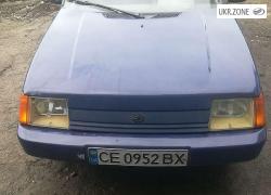 Лифтбек ЗАЗ 1103 «Славута» I 2002 в Черновцах