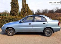 Седан ЗАЗ Sens I 2012 у Білій Церкві