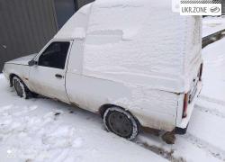 Пікап одинарна кабіна ЗАЗ 11055 «Пікап» I 2009 у Хмельницькому