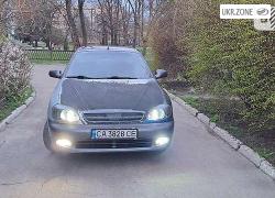 Хэтчбек 5 дверей ЗАЗ Sens I 2011 в Золотоноше