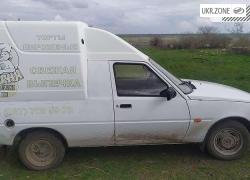 Пикап одинарная кабина ЗАЗ 11055 «Пикап» I 2006 в Березовке