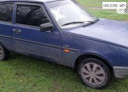 Хэтчбек 3 двери ЗАЗ 1102 «Таврия» I 2002 в Запорожье