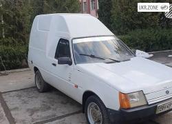 Пикап одинарная кабина ЗАЗ 11055 «Пикап» I 2008 в Нетешине