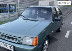 Лифтбек ЗАЗ 1103 «Славута» I 2008 в Киеве