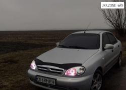 Седан ЗАЗ Lanos I 2012 в Нежине