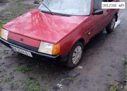 Хэтчбек 3 двери ЗАЗ 1102 «Таврия» I 2002 в Новгородке