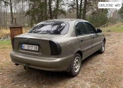 Седан ЗАЗ Sens I 2011 в Киеве