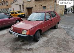 Ліфтбек ЗАЗ 1103 «Славута» I 2010 у Чернігові