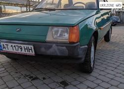 Хэтчбек 3 двери ЗАЗ 1102 «Таврия» I 2002 в Ивано-Франковске