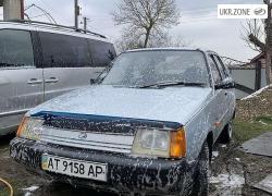 Лифтбек ЗАЗ 1103 «Славута» I 2004 в Тлумаче