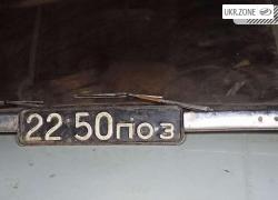 Седан 2 двери ЗАЗ 966 I 1971 в Полтаве