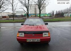 Лифтбек ЗАЗ 1103 «Славута» I 2006 в Черкассах